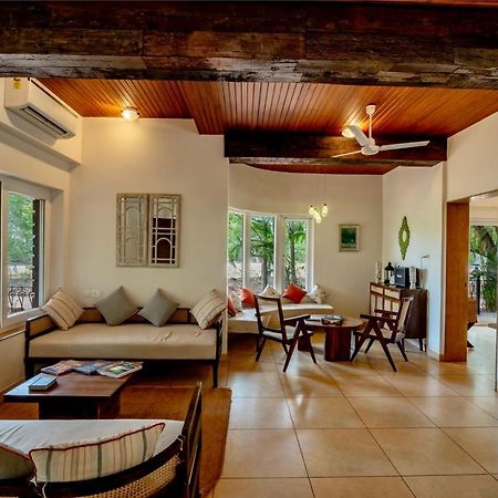 Saffronstays Boulevard Rockhouse - Pool Villa With Amazing Nature Views Lonavala Luaran gambar