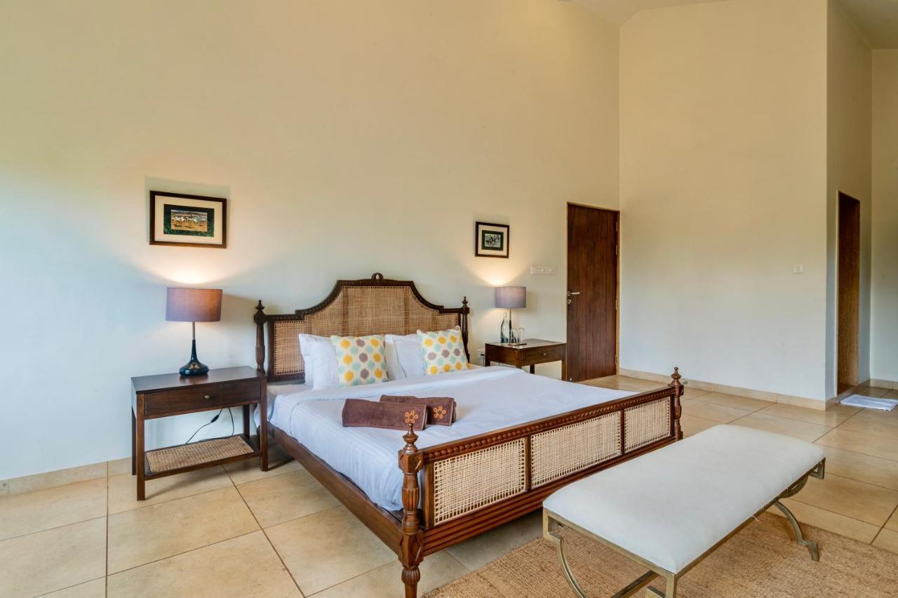 Saffronstays Boulevard Rockhouse - Pool Villa With Amazing Nature Views Lonavala Luaran gambar