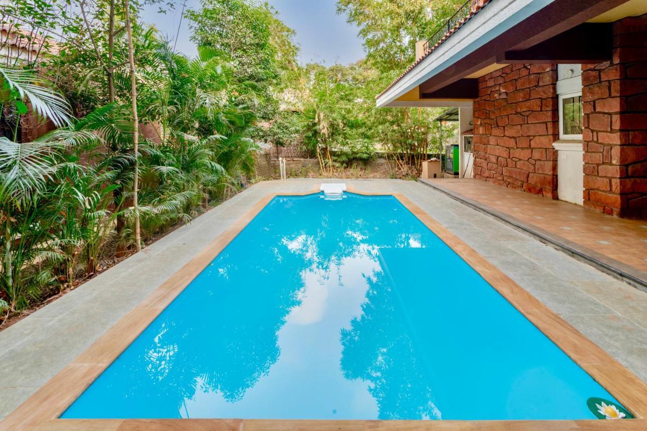 Saffronstays Boulevard Rockhouse - Pool Villa With Amazing Nature Views Lonavala Luaran gambar