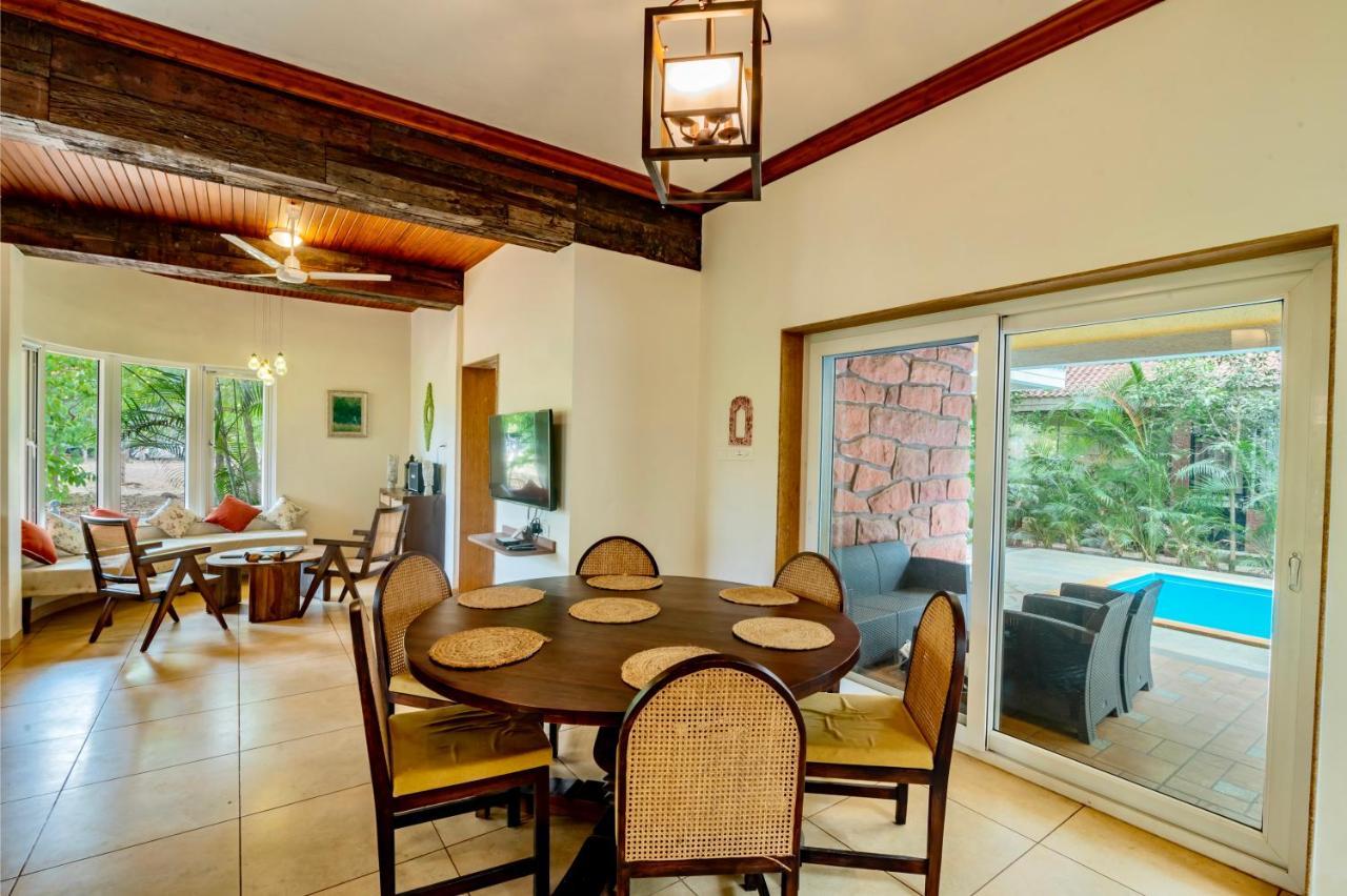 Saffronstays Boulevard Rockhouse - Pool Villa With Amazing Nature Views Lonavala Luaran gambar