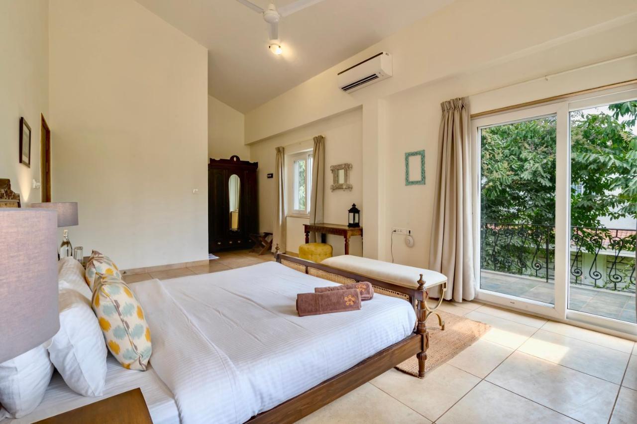 Saffronstays Boulevard Rockhouse - Pool Villa With Amazing Nature Views Lonavala Luaran gambar