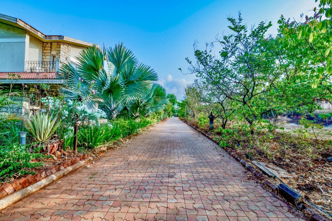 Saffronstays Boulevard Rockhouse - Pool Villa With Amazing Nature Views Lonavala Luaran gambar