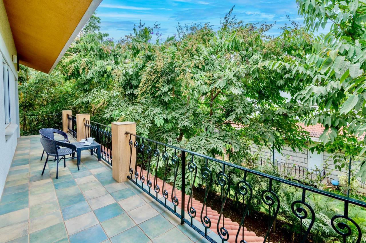 Saffronstays Boulevard Rockhouse - Pool Villa With Amazing Nature Views Lonavala Luaran gambar