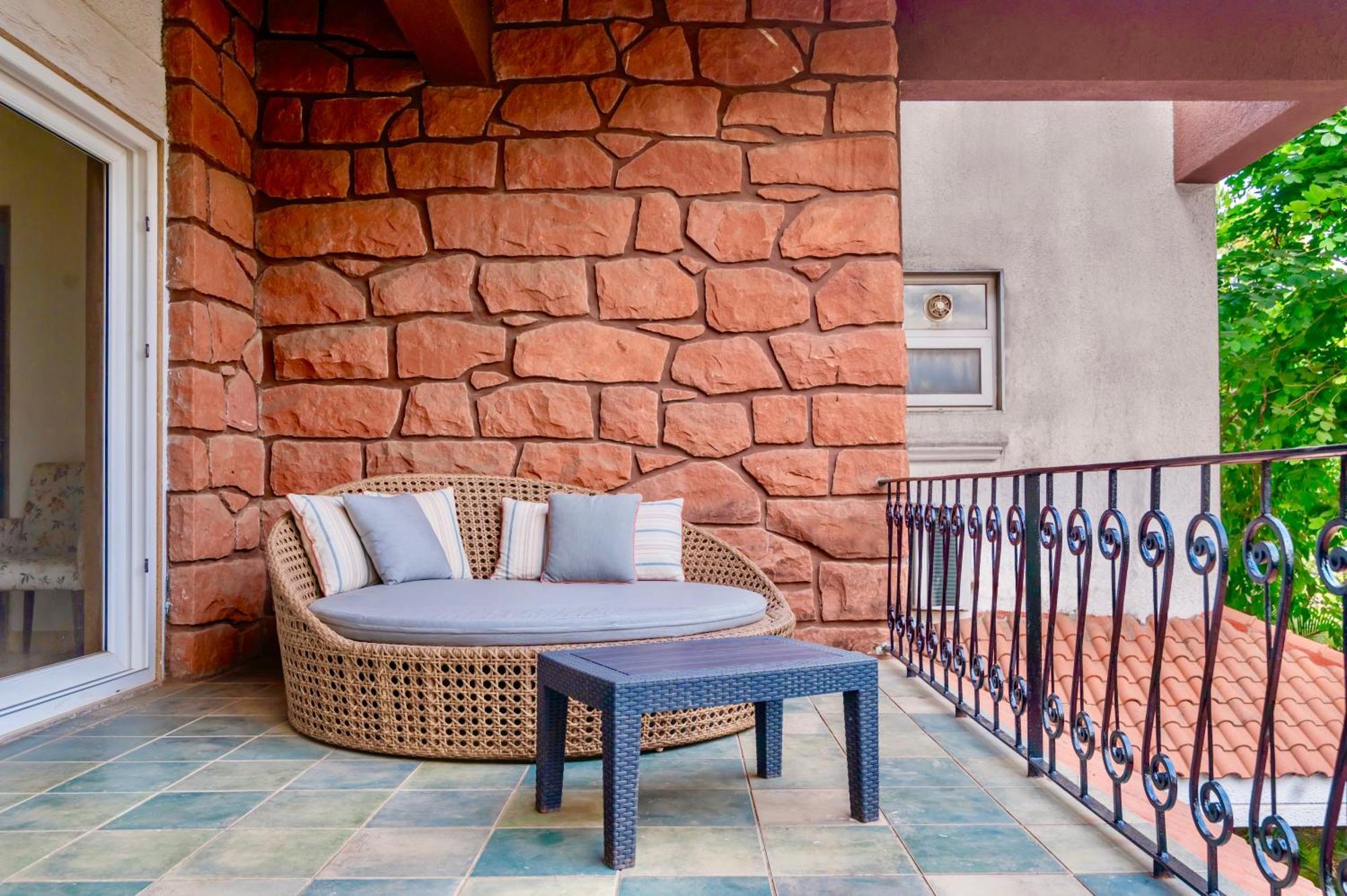 Saffronstays Boulevard Rockhouse - Pool Villa With Amazing Nature Views Lonavala Luaran gambar