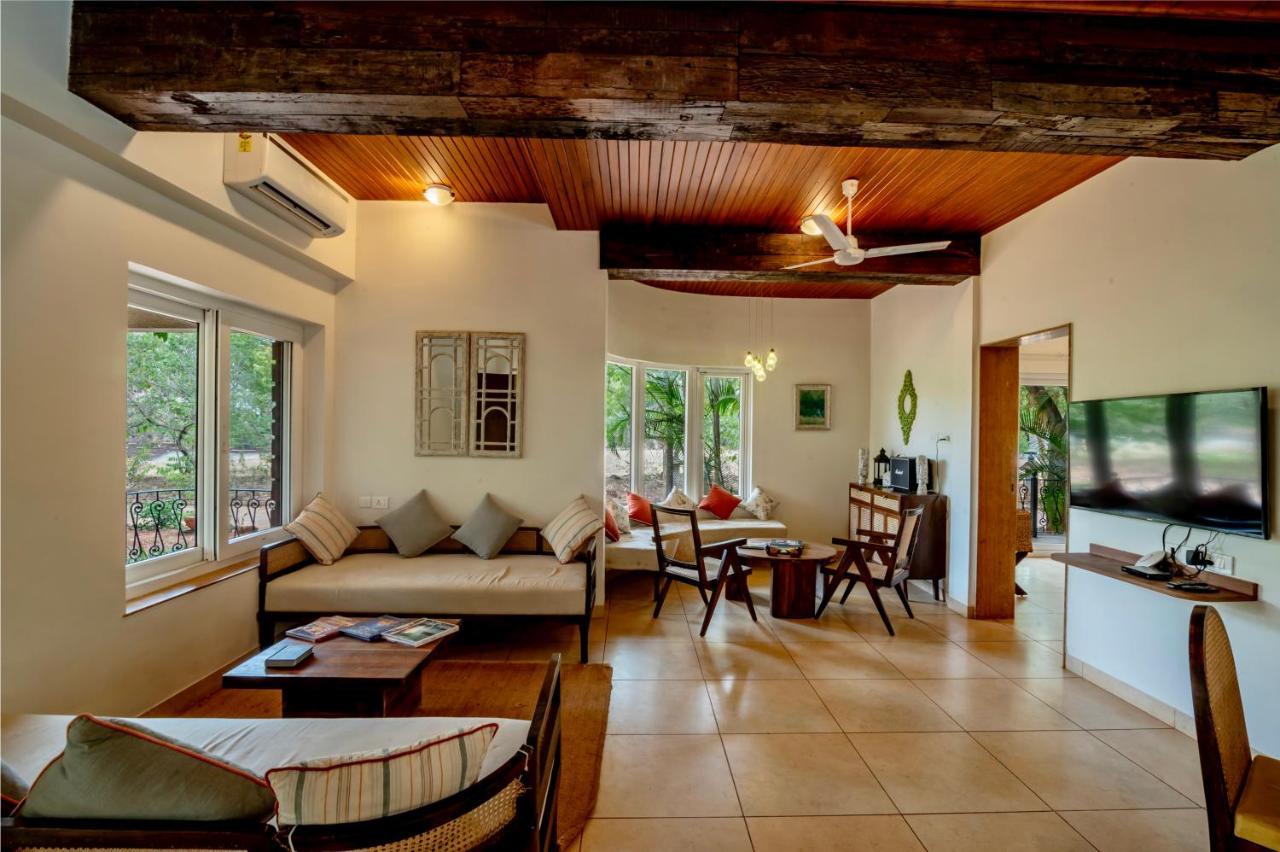 Saffronstays Boulevard Rockhouse - Pool Villa With Amazing Nature Views Lonavala Luaran gambar