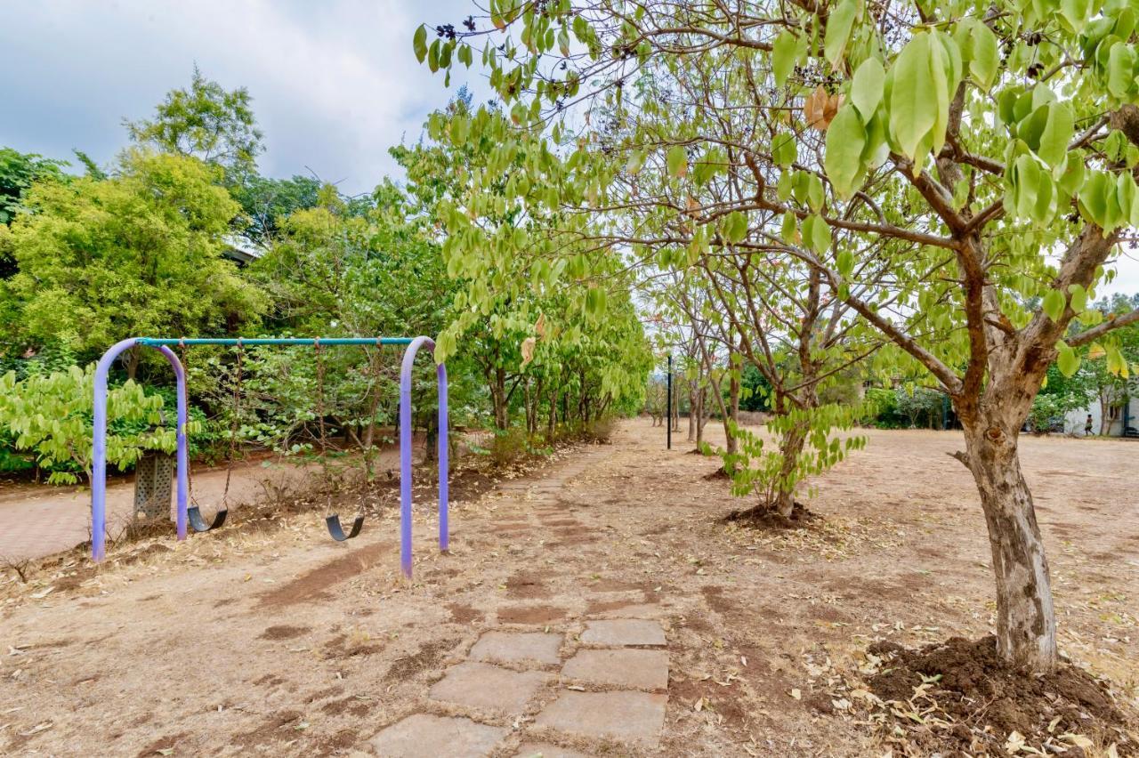 Saffronstays Boulevard Rockhouse - Pool Villa With Amazing Nature Views Lonavala Luaran gambar